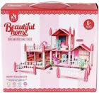 Beautiful Home Dream Come True Doll House, Dream Angel