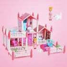 Beautiful Home Dream Come True Doll House, Dream Angel