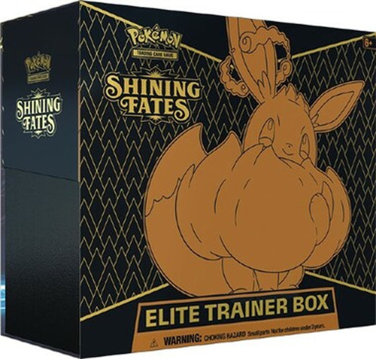 Pokemon: Shining Fates - Elite Trainer Box