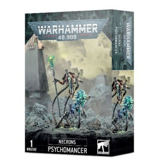 Warhammer 40K: Necrons - Psychomancer