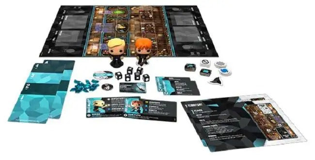 Funko Harry Potter 101 Expandalone Strategy Board Game