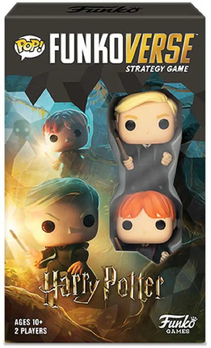 Funko Harry Potter 101 Expandalone Strategy Board Game