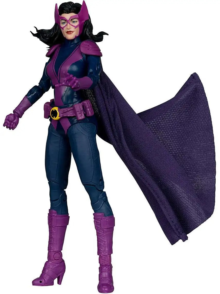 McFarlane Toys DC Multiverse Collector Edition Huntress Action Figure #23 [The New 52, Platinum Edition]