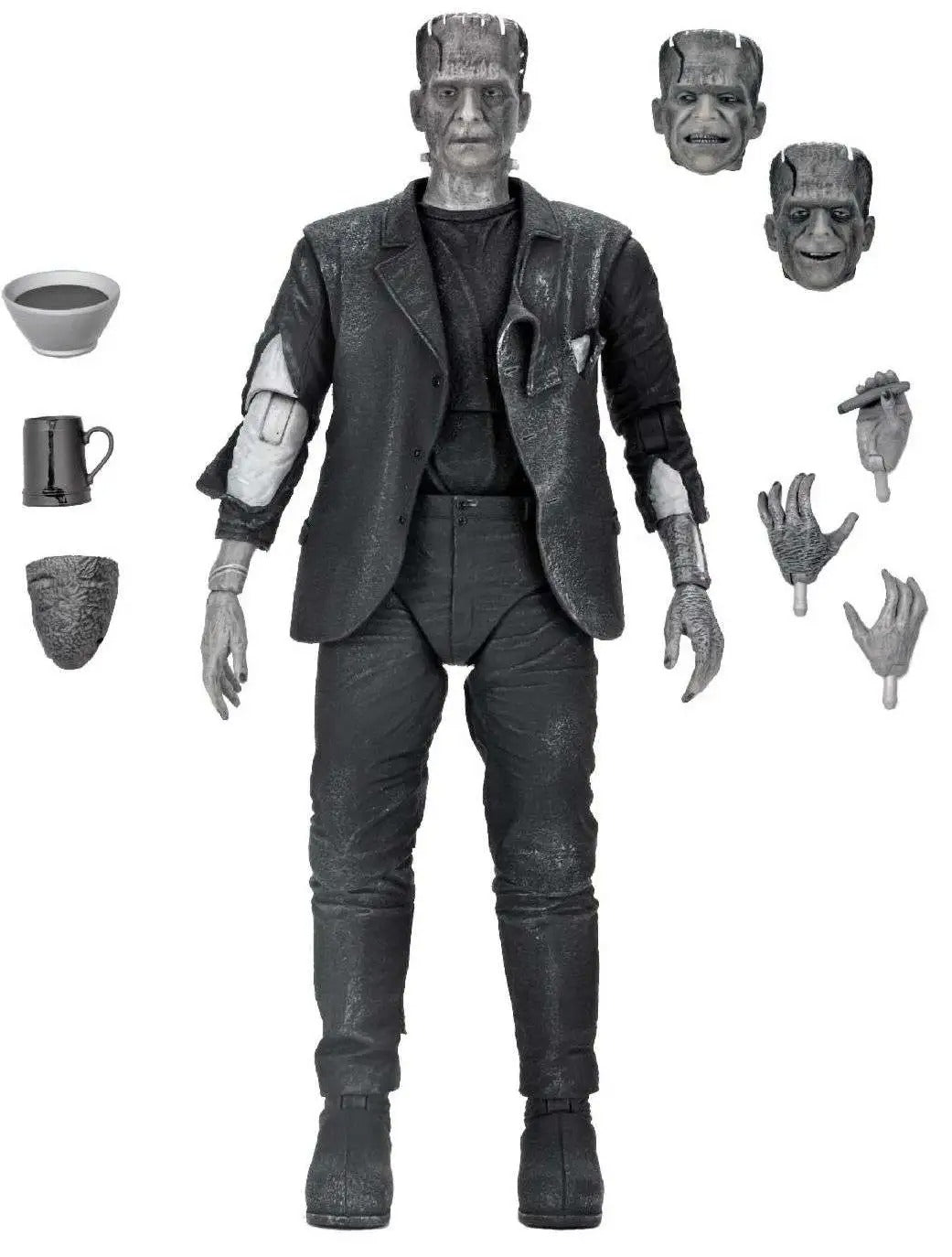 NECA Universal Monsters Frankenstein Action Figure [Ultimate Version]