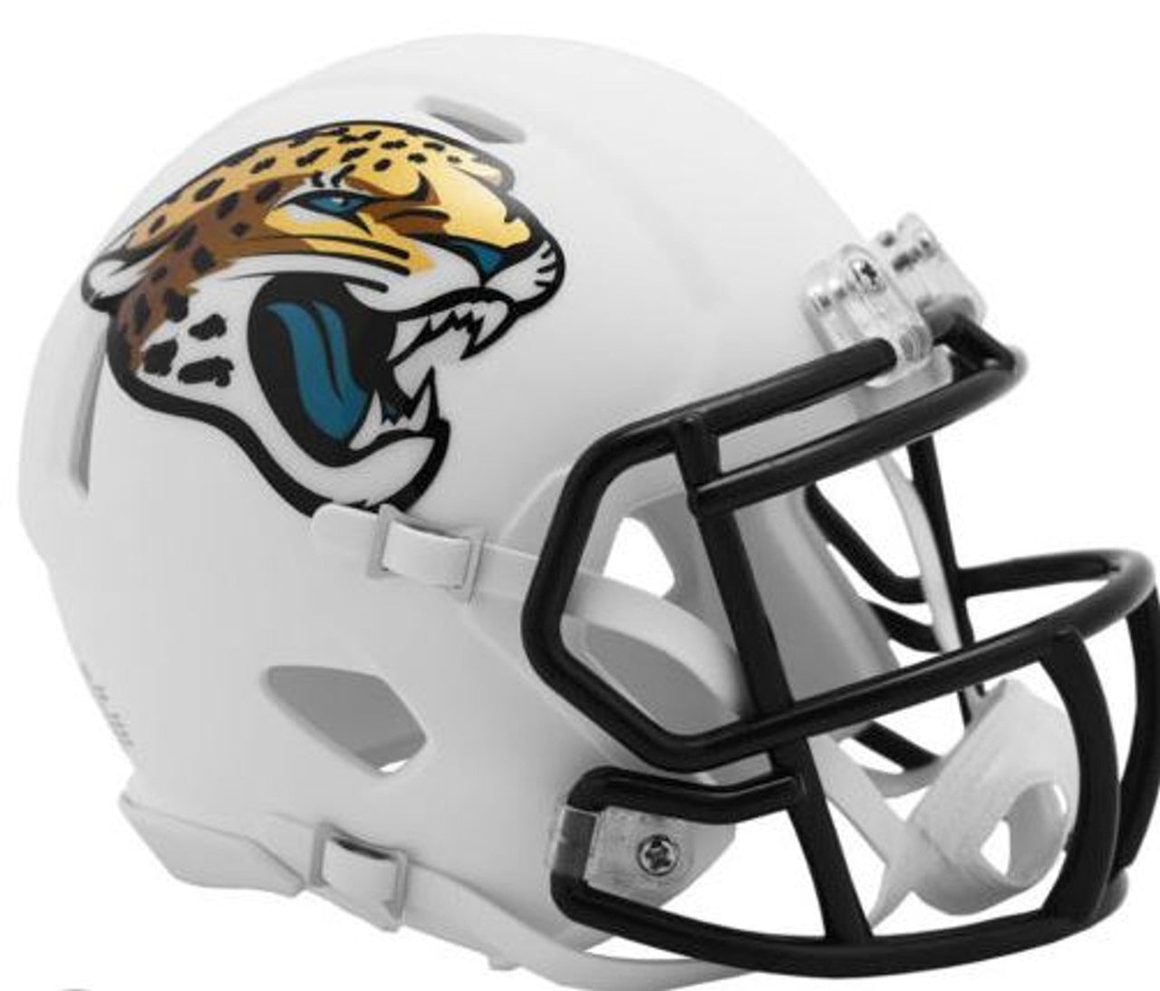 Jacksonville Jaguars (2024) Alternate Riddell Speed Mini Helmet