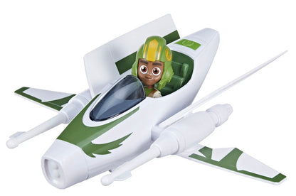 Disney Star Wars Young Jedi Adventures Kai Brightstar Vehicle