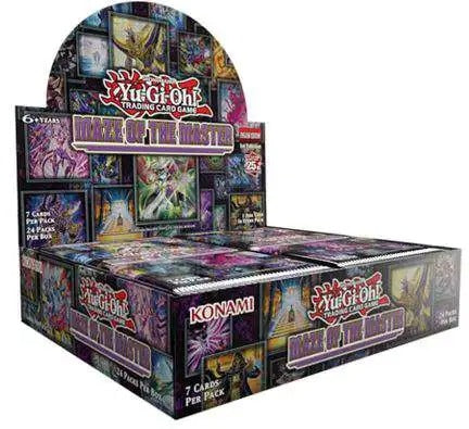 YuGiOh Maze of the Master Booster Box [24 Packs]