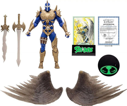 McFarlane Toys DC Multiverse Gold Label Collection Redeemer Exclusive Action Figure [Glow in the Dark]