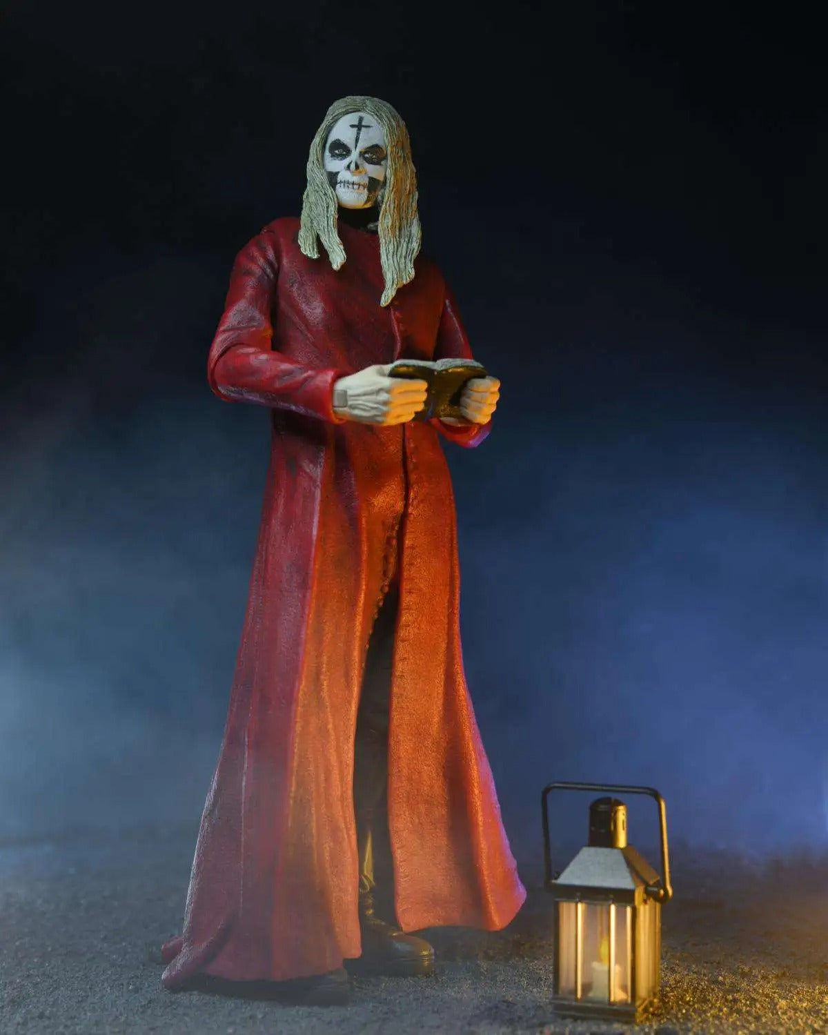 NECA House of 1000 Corpses Rob Zombie's Otis Action Figure [Red Robe, 20th Anniversary]