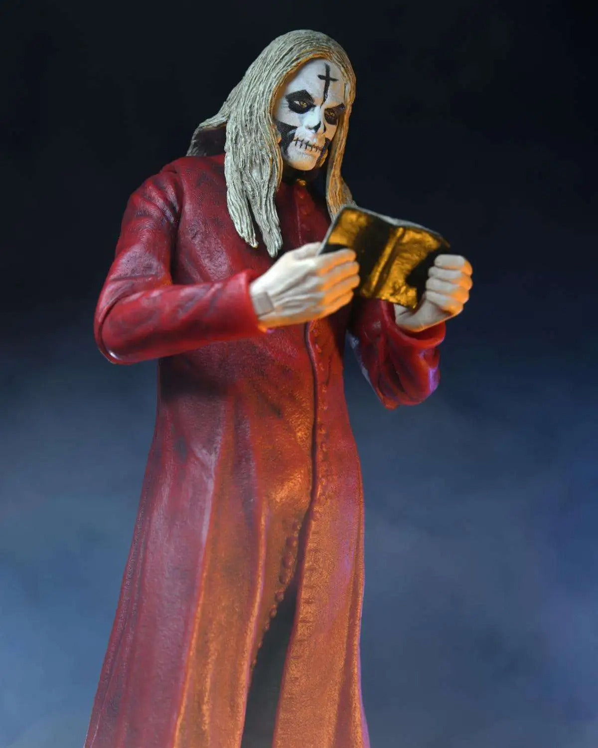 NECA House of 1000 Corpses Rob Zombie's Otis Action Figure [Red Robe, 20th Anniversary]