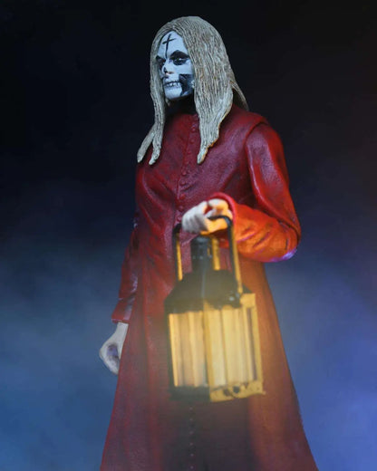 NECA House of 1000 Corpses Rob Zombie's Otis Action Figure [Red Robe, 20th Anniversary]