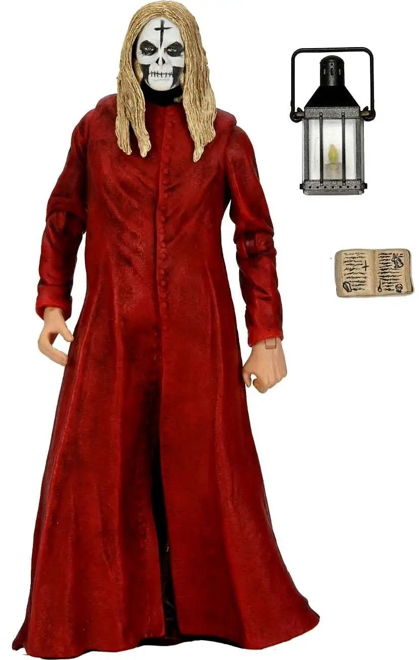 NECA House of 1000 Corpses Rob Zombie's Otis Action Figure [Red Robe, 20th Anniversary]