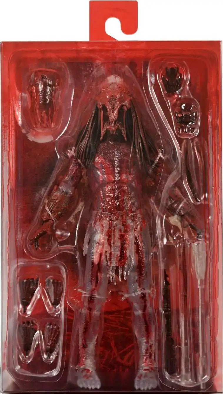 NECA Prey Feral "Bear Blood" Predator Action Figure [Ultimate Version]