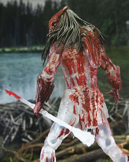 NECA Prey Feral "Bear Blood" Predator Action Figure [Ultimate Version]