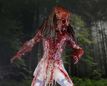 NECA Prey Feral "Bear Blood" Predator Action Figure [Ultimate Version]