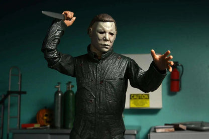 NECA Halloween 2 Michael Myers & Dr Loomis Action Figure 2-Pack [1981]