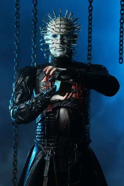 NECA Hellraiser Pinhead Action Figure [Ultimate Version]