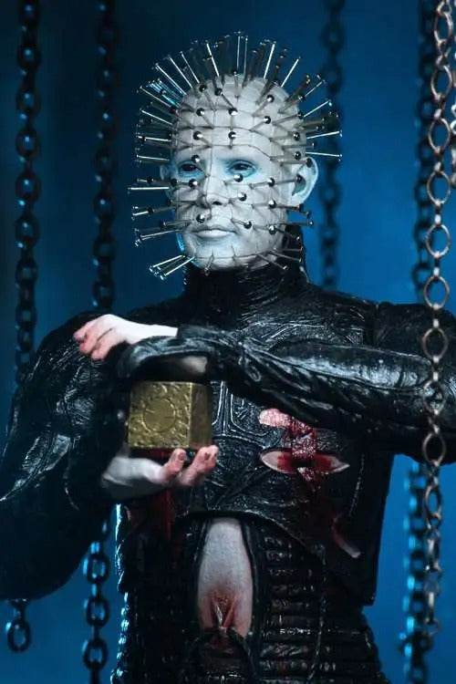 NECA Hellraiser Pinhead Action Figure [Ultimate Version]