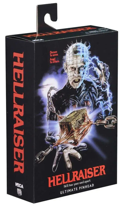 NECA Hellraiser Pinhead Action Figure [Ultimate Version]