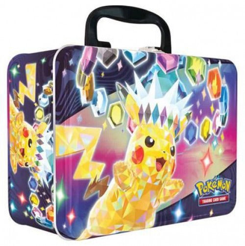 2024 Pokemon Fall Collector's Chest Tin Set