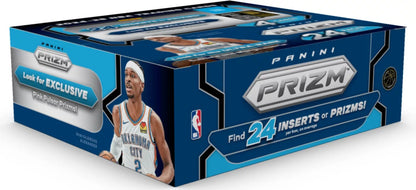 2024-25 Panini Prizm Basketball Retail Box