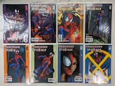 Ultimate Spider-Man Lot of (8) (2004) VF/NM