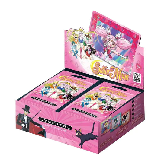 Sailor Moon Series 1 Sailor Moon Trading Card Box