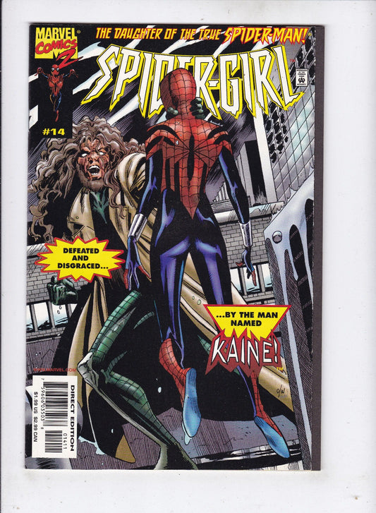 Spider-Girl #14 (1999)