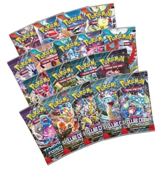 Pokemon Terapagos ex Ultra Premium Collection Box