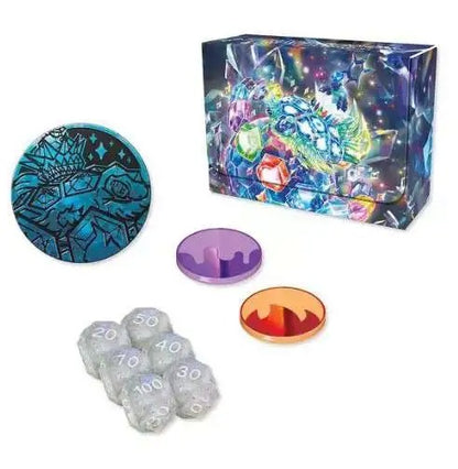 Pokemon Terapagos ex Ultra Premium Collection Box