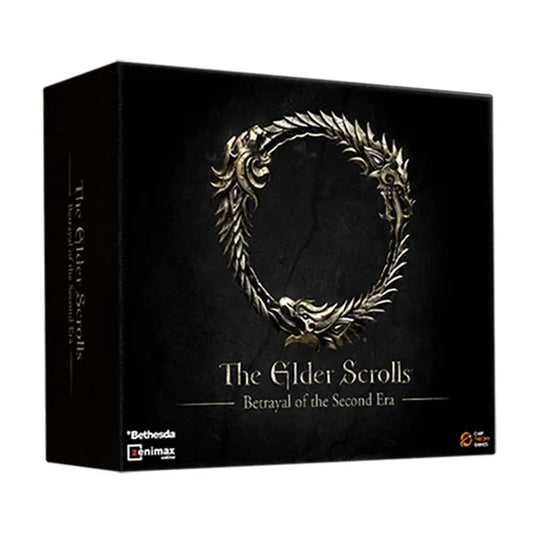 The Elder Scrolls: Betrayal of the Second Era