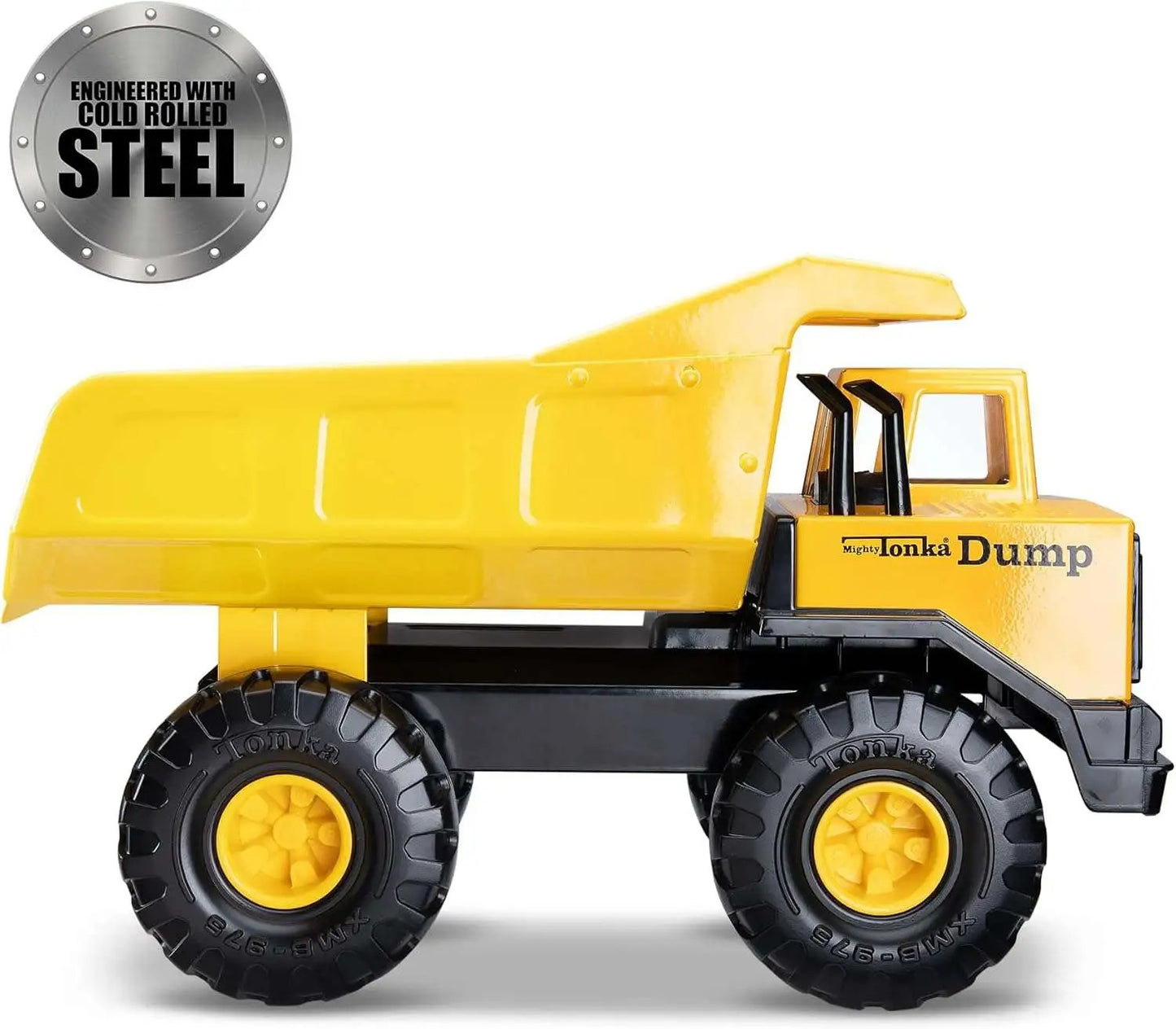 Tonka Mighty Dump Truck Vehicle [Collector's Edition]