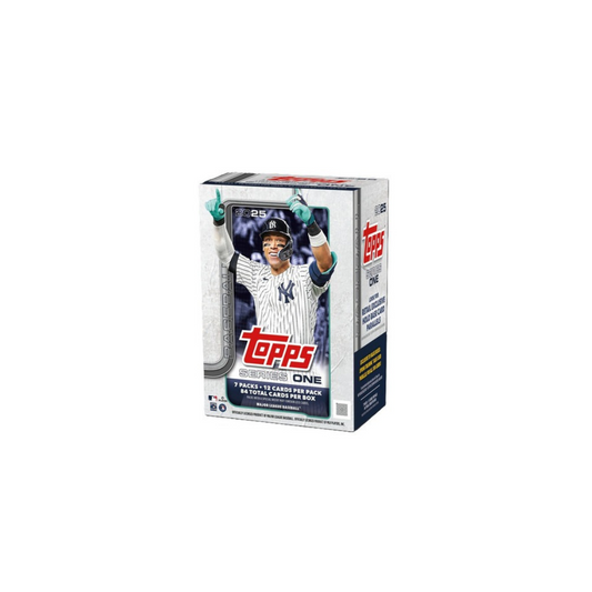 2025 Topps Series 1 MLB Baseball Blaster Box