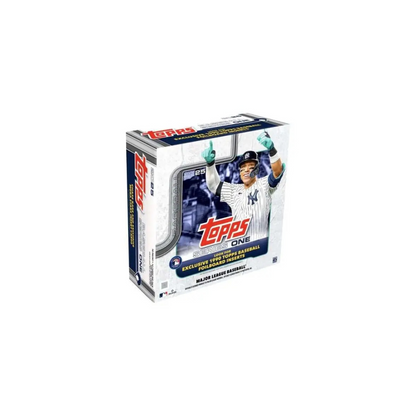 2025 Topps Series 1 MLB Baseball Monster Box