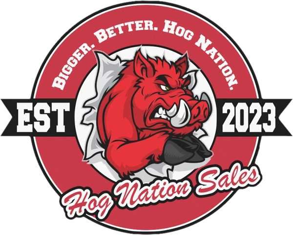 Hog Nation Sales