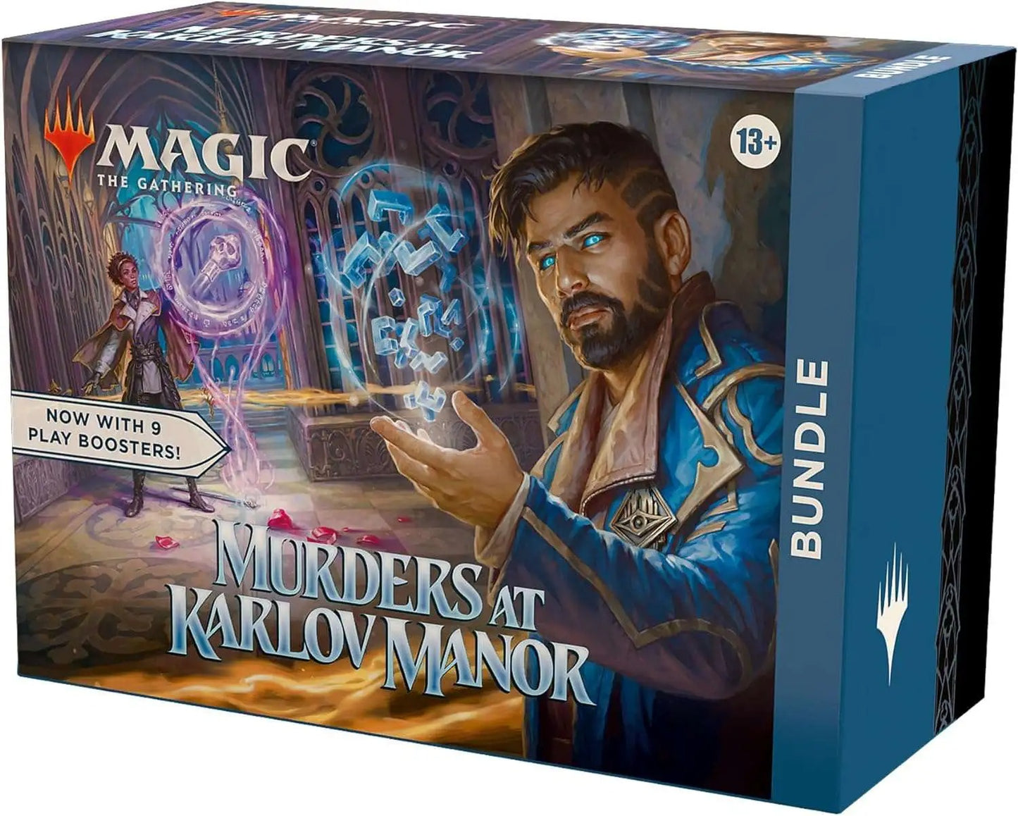 Magic The Gathering Murders At Karlov Manor Bundle